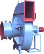 GY6-41型鍋爐離心通、引風機